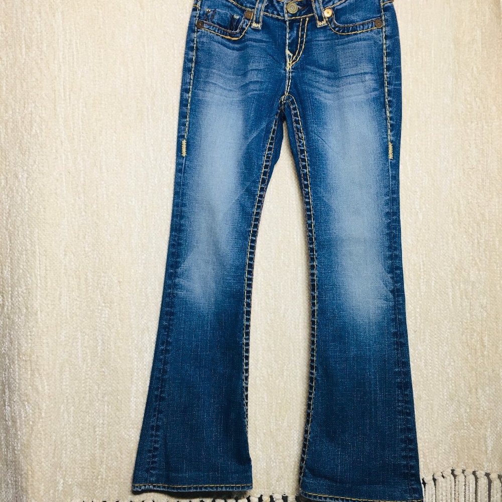 True Religion Flare Jeans size 29